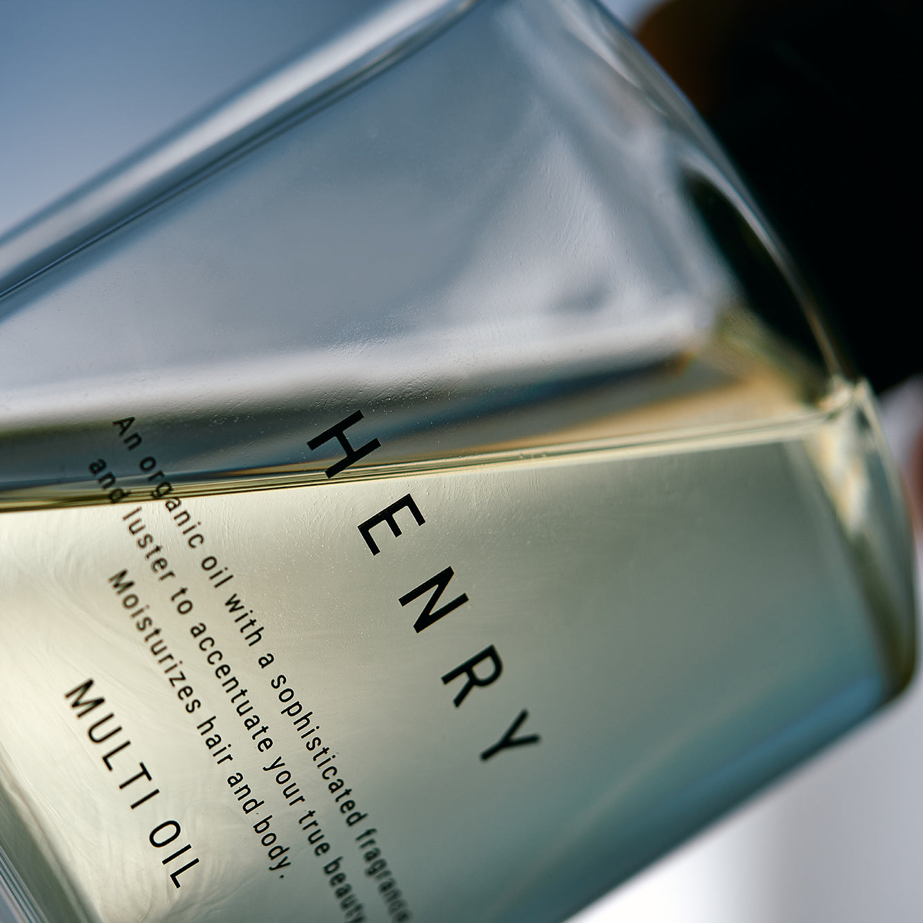 HENRY Hair Care SELECT SET