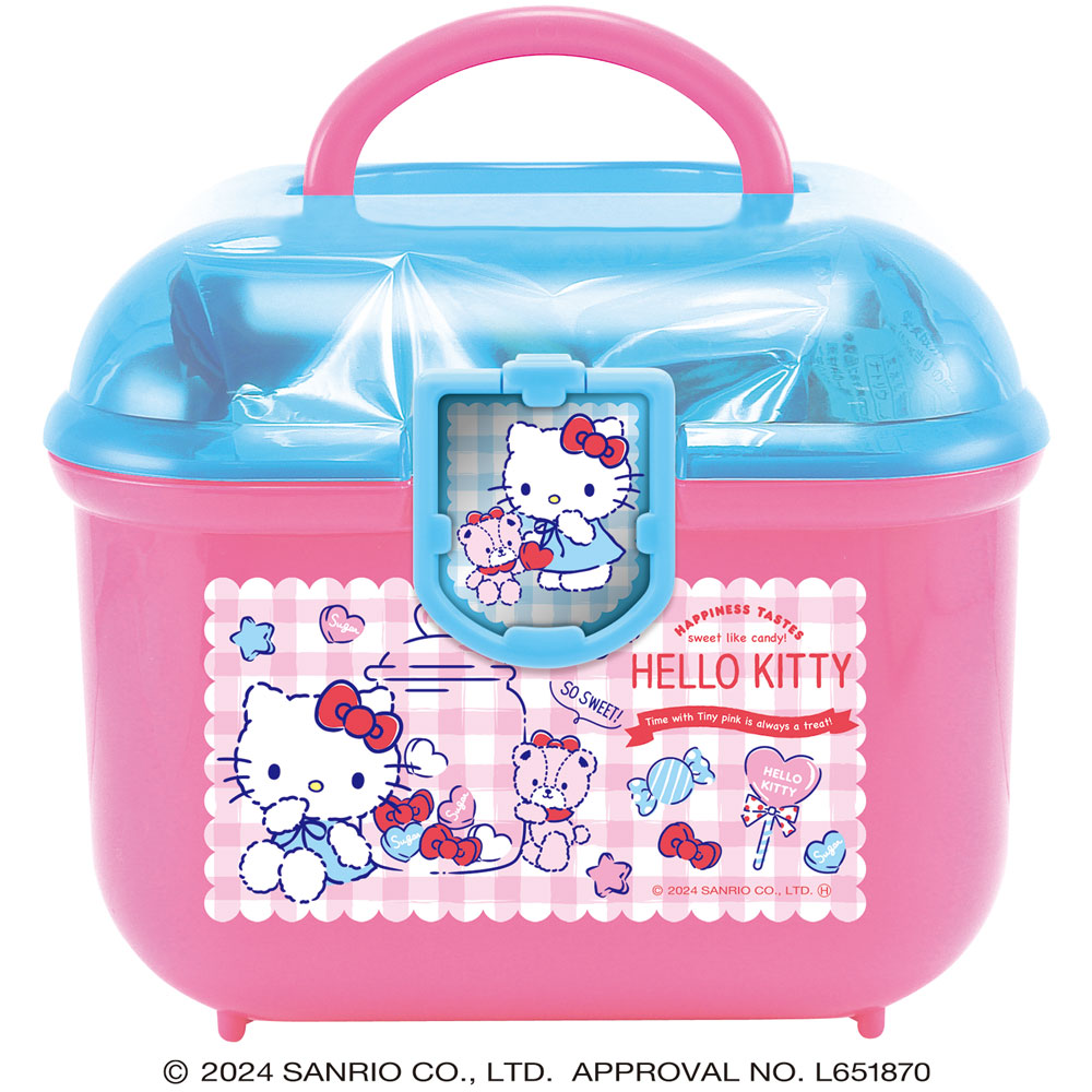 ハローキティ キラクルトランク - 株式会社ハート