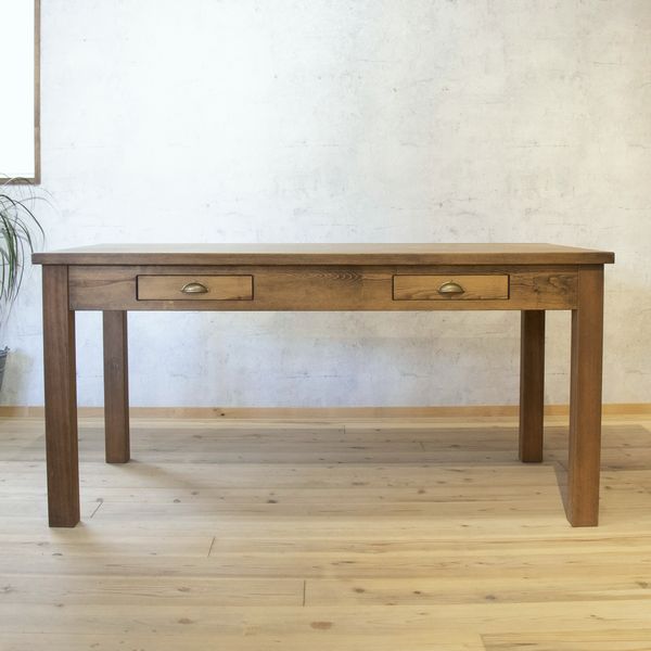 ダイニングテーブル・引き出し付き・150cm×80cm