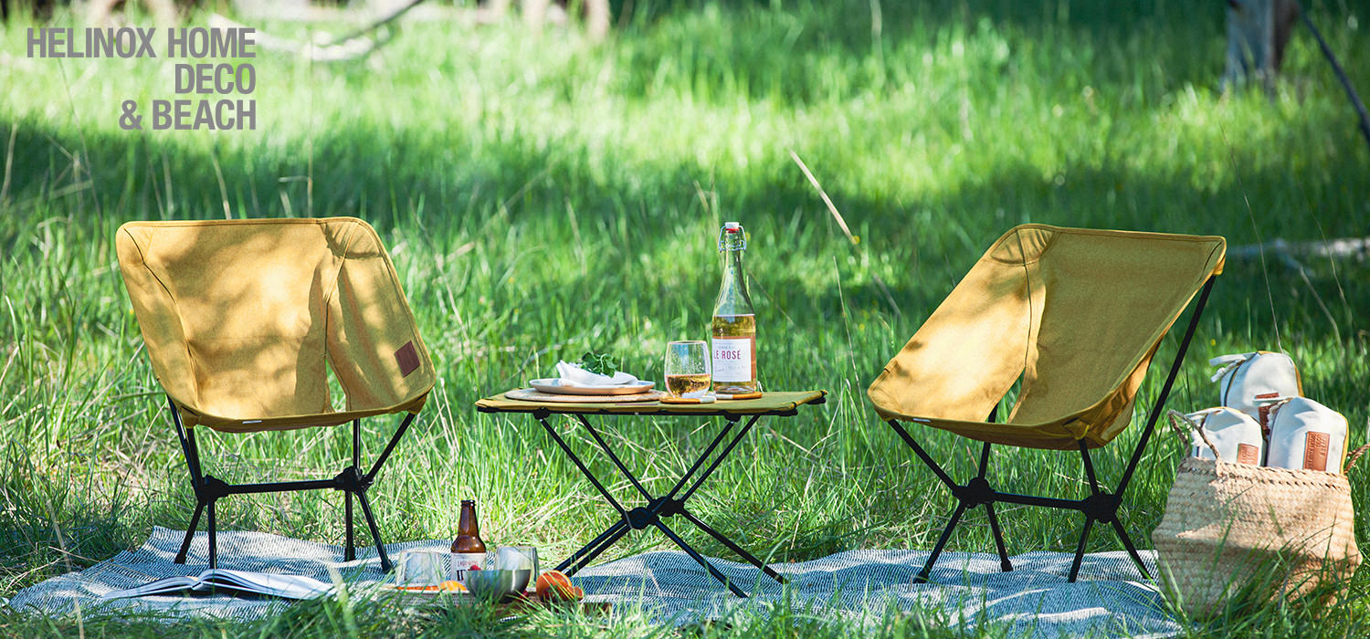 ヘリノックス チェアOne HOME DECO &beach Helinox（ヘリノックス