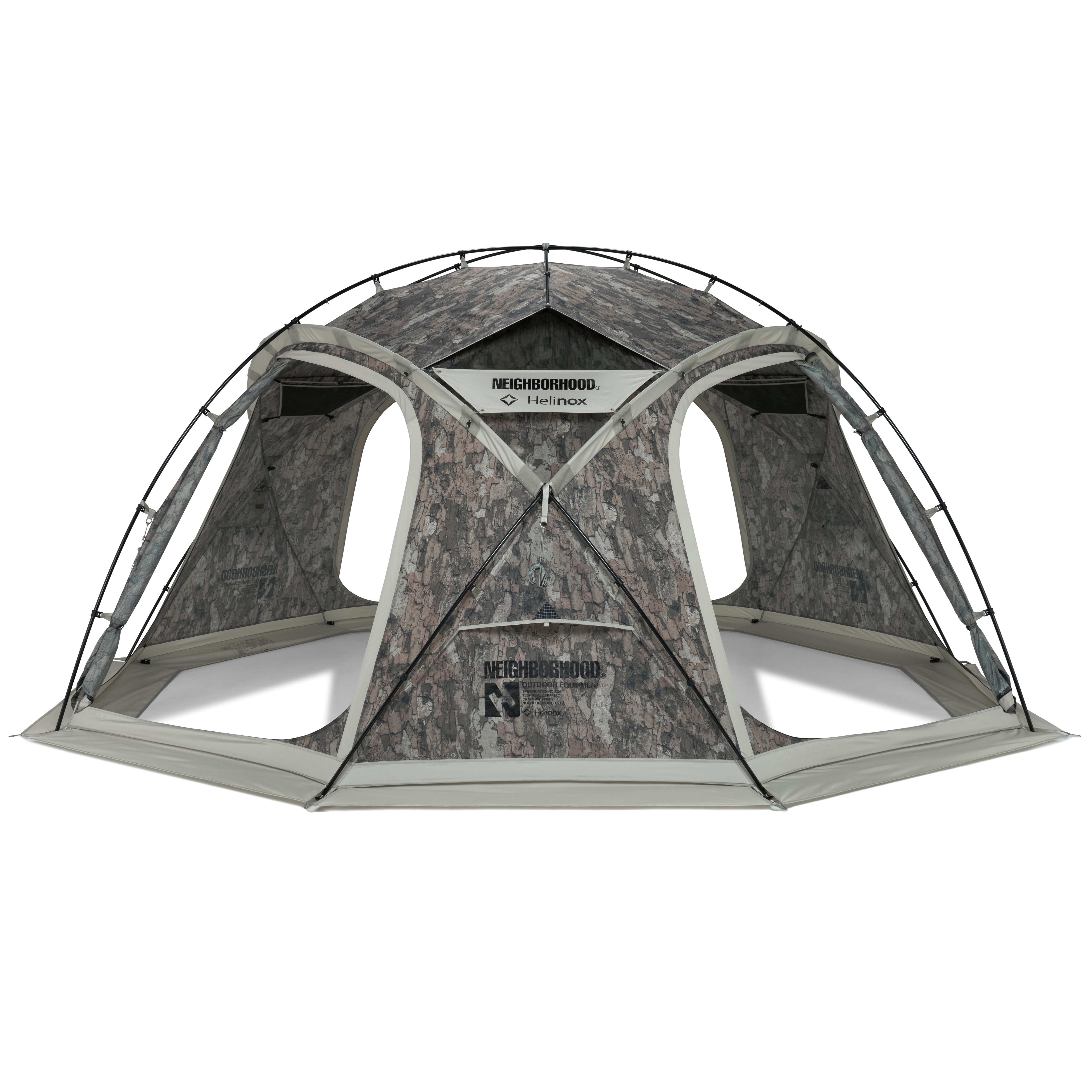 24SS NEIGHBORHOOD × Helinox Nona Dome 4.0 - Tree Camo – Helinox Japan