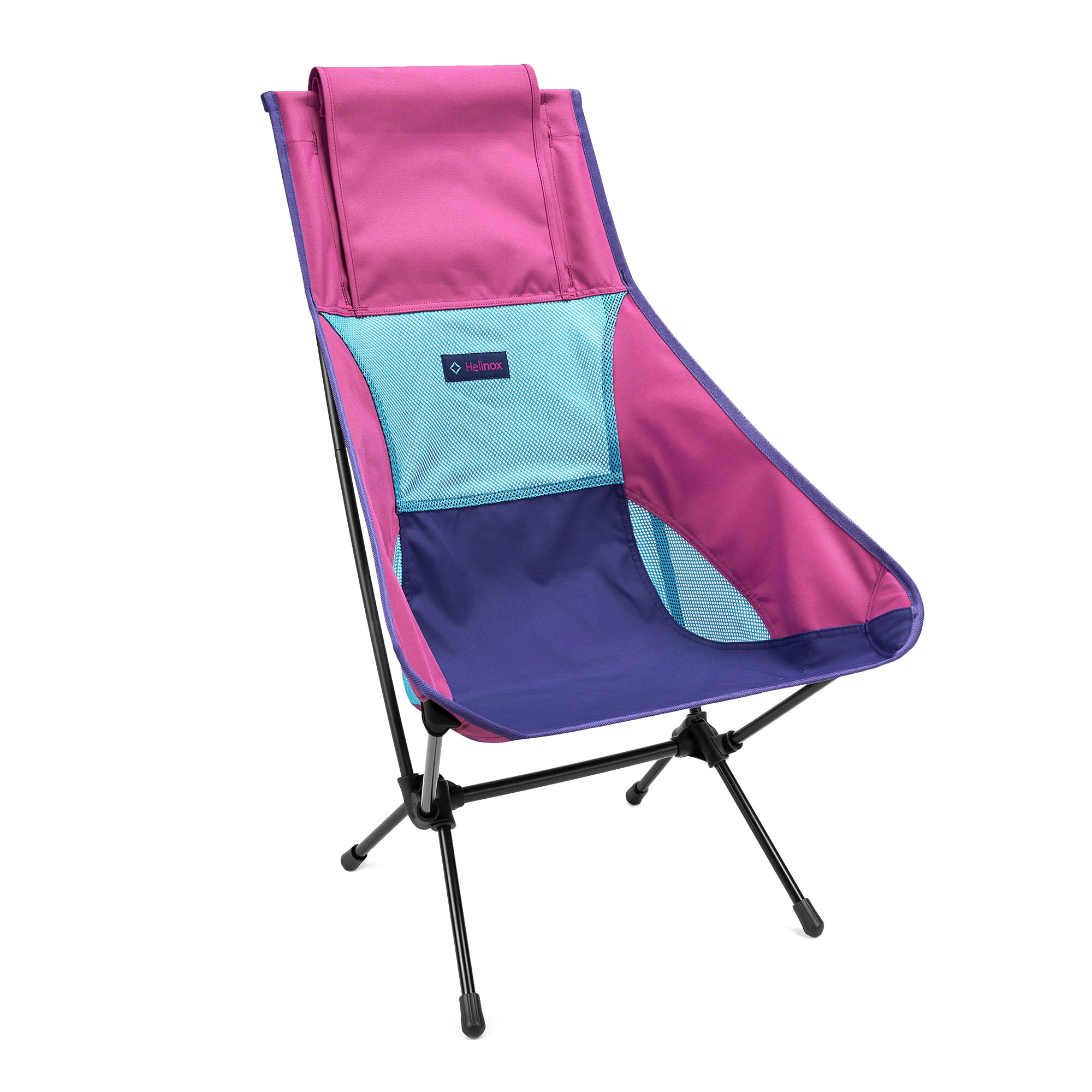 Chair Two - Multi Block 2023 – Helinox Japan