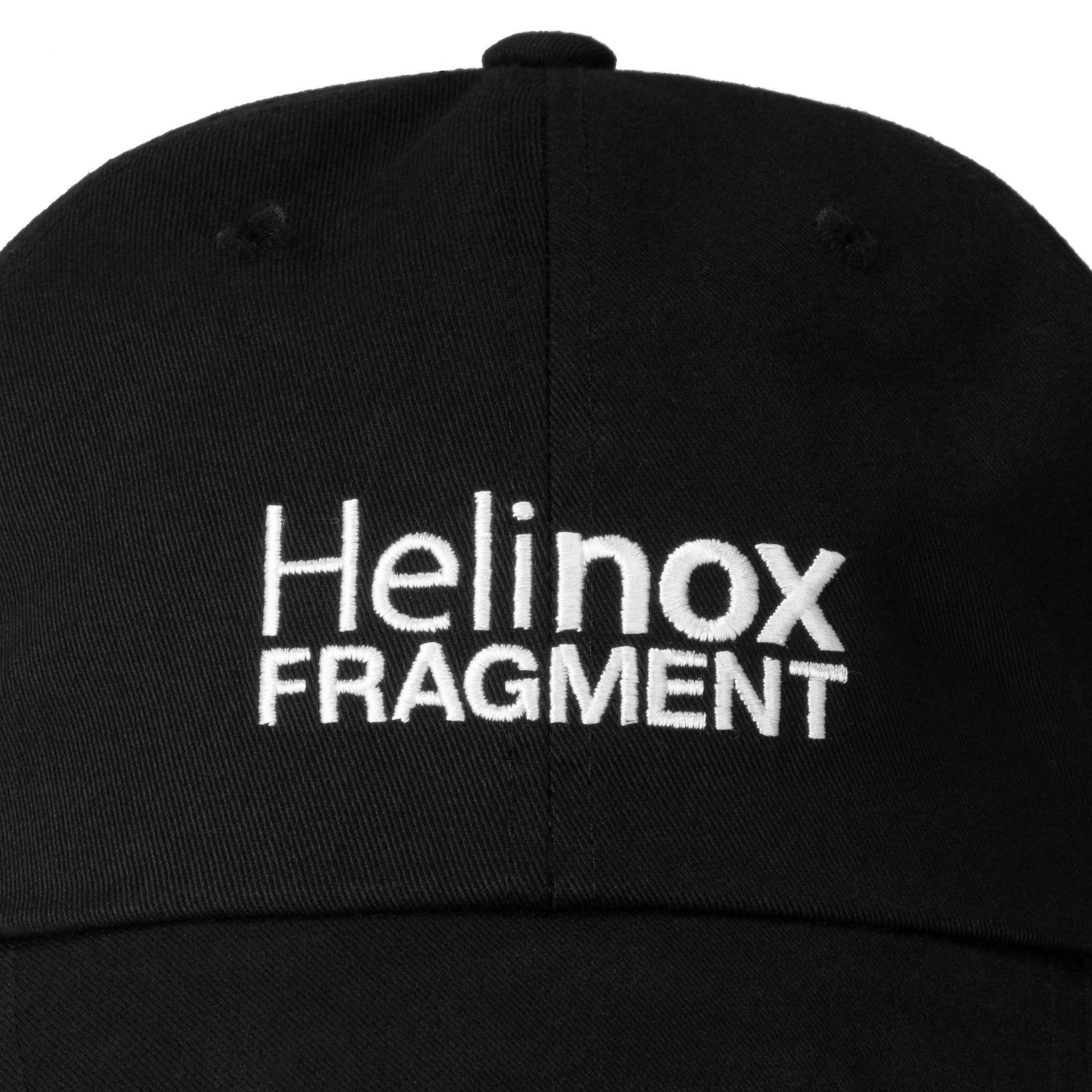 fragment design × Helinox Cap - Black – Helinox Japan