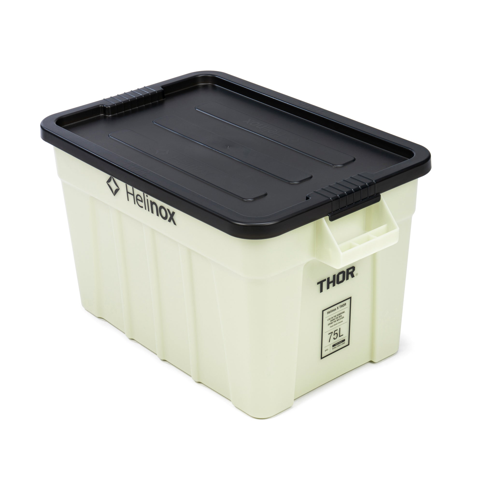 THOR_75L - Glow Green – Helinox Japan