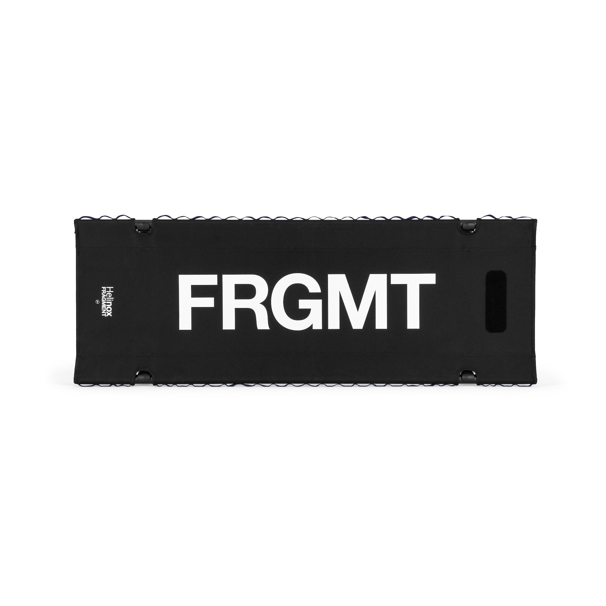 fragment design × Helinox Tac. Bench - Black & Navy – Helinox Japan