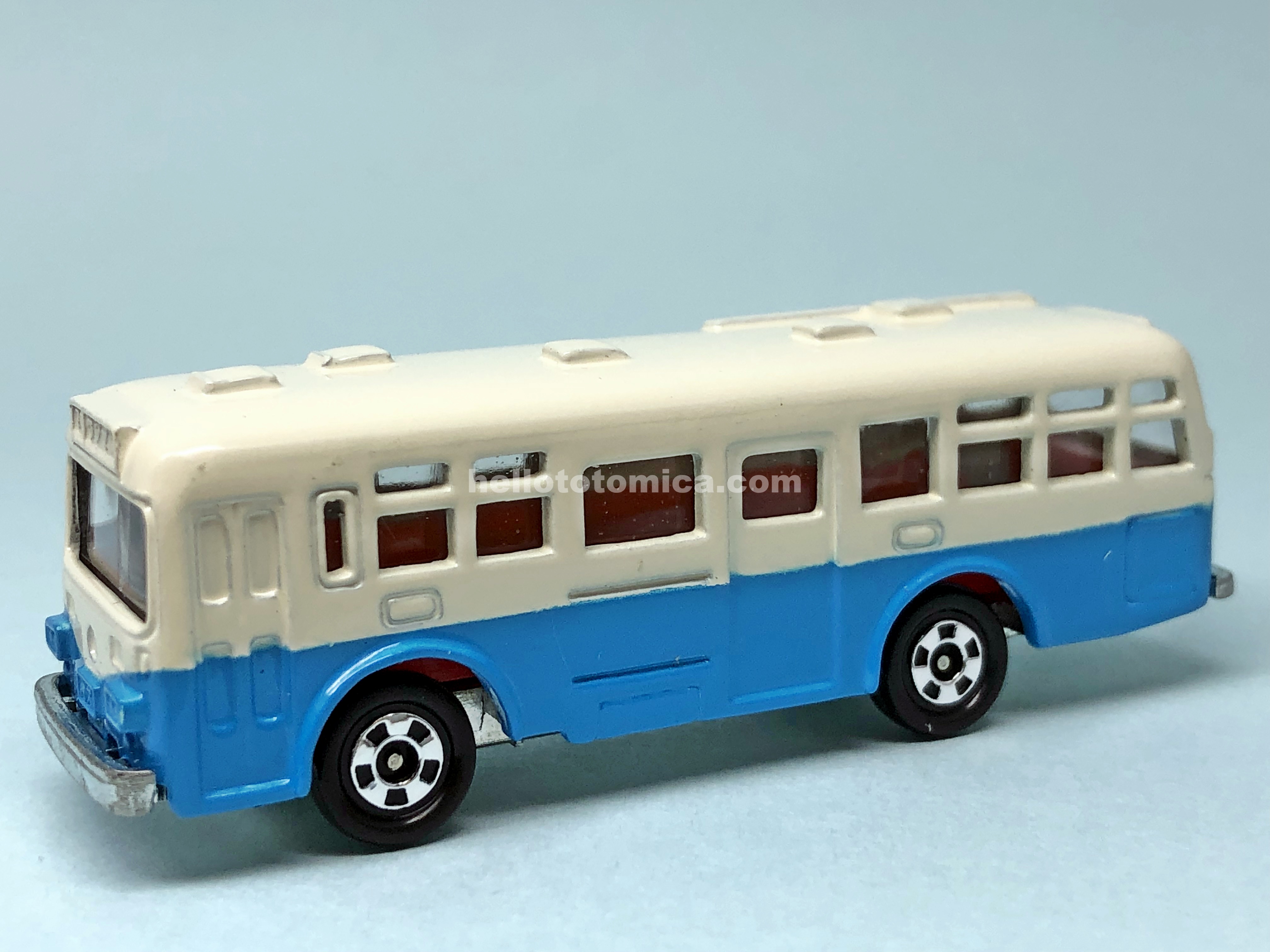 79-2 三菱ふそう ワンマンバス | はるてんのトミカ