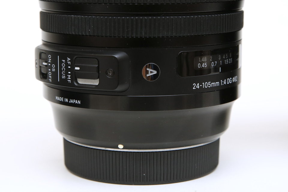 Art 24-105mm F4 DG OS HSM】久しぶりにレンズを買った！初めてのSIGMA