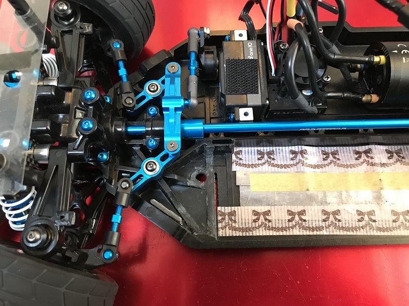 タミヤ TT-02の整備をしよう | 北海道ホビーカレンダー