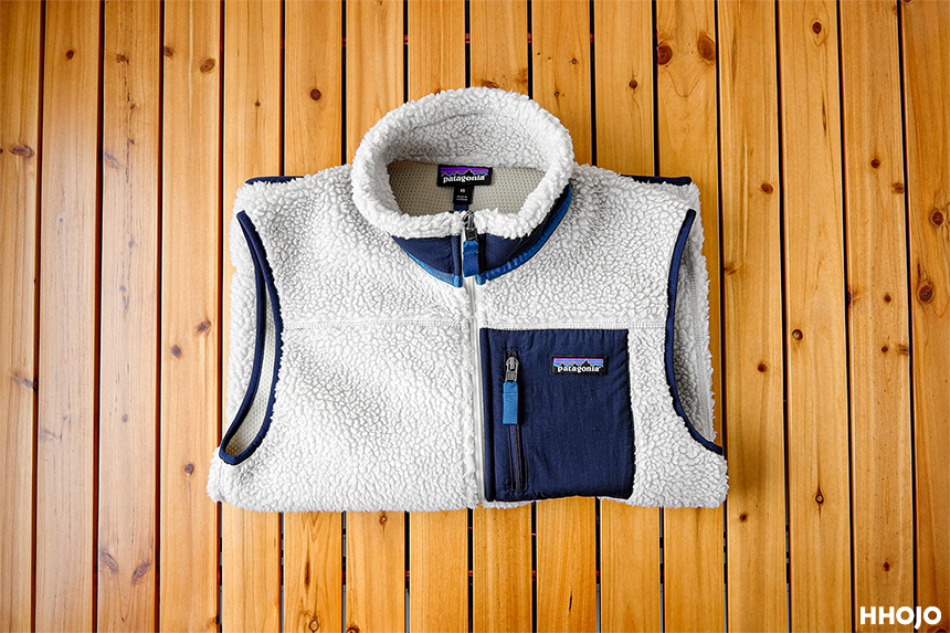 23年新色｜パタゴニア レトロXベストは憧れの定番フリースベスト
