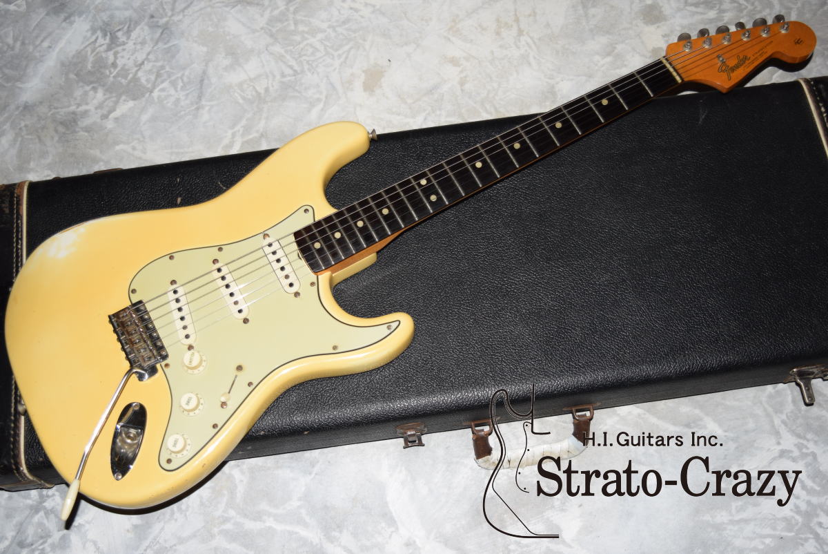 Early'54 Sunburst/Maple neck VG-2240｜H.I.Guitars,Inc. | Vintage