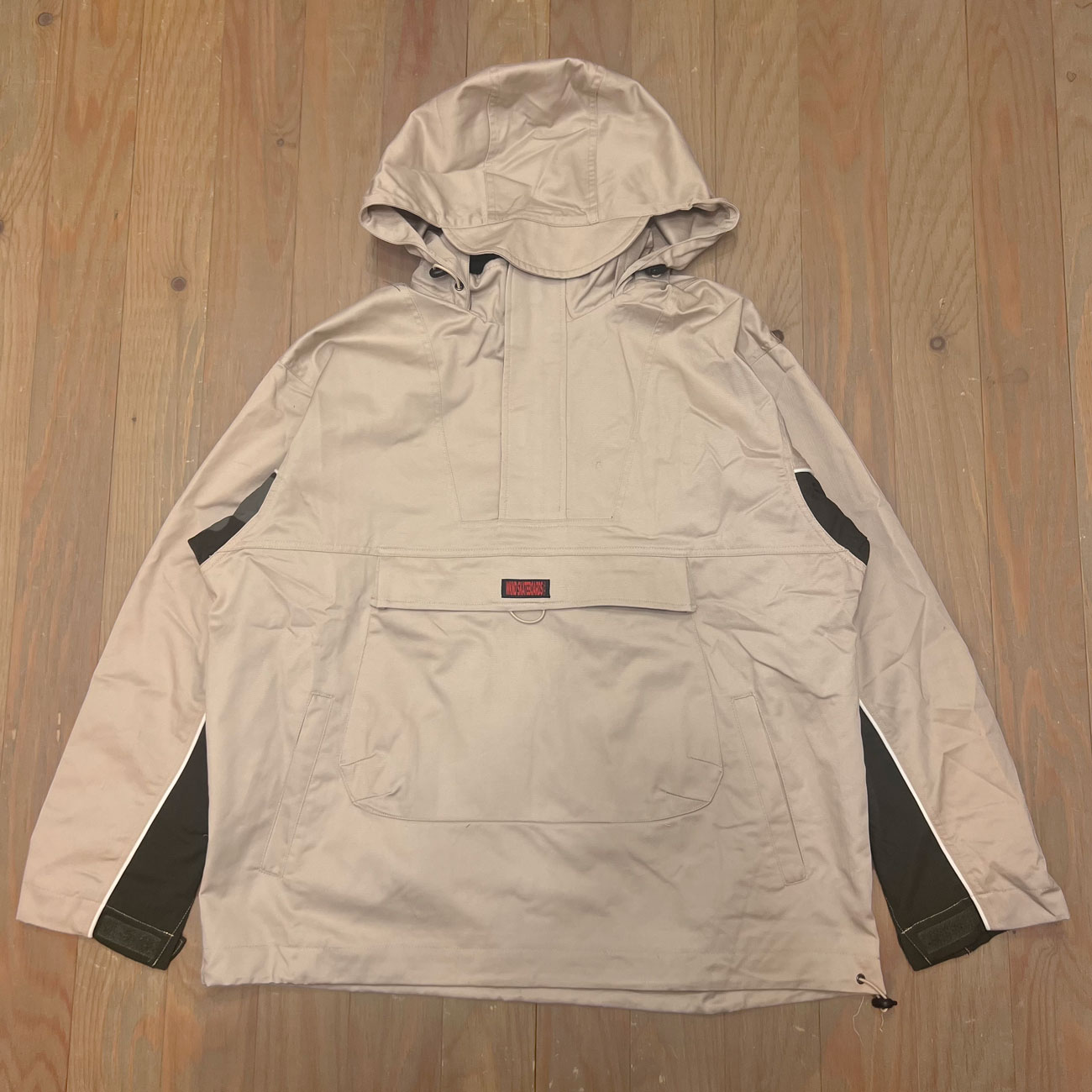 スケートボード WKND TECIHE ANORAK XL(LL) WKND TECHIE ANORAK | 東京