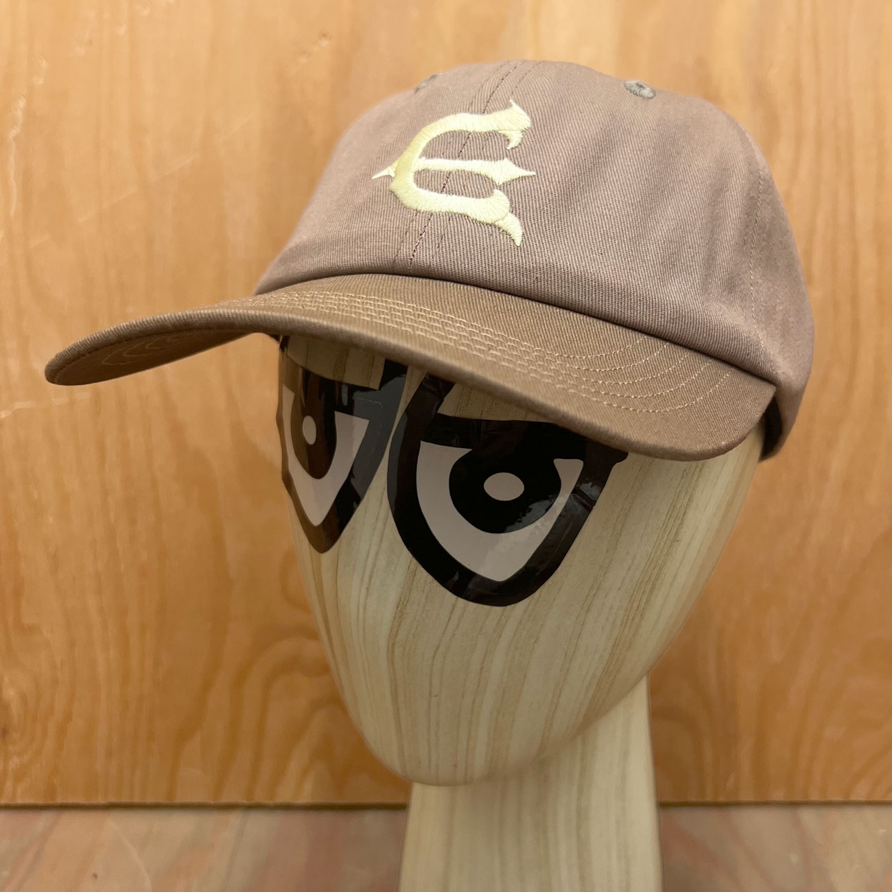 EVISEN ONE-UP 6 PANEL CAP | 東京のスケートボードショップ・通販なら