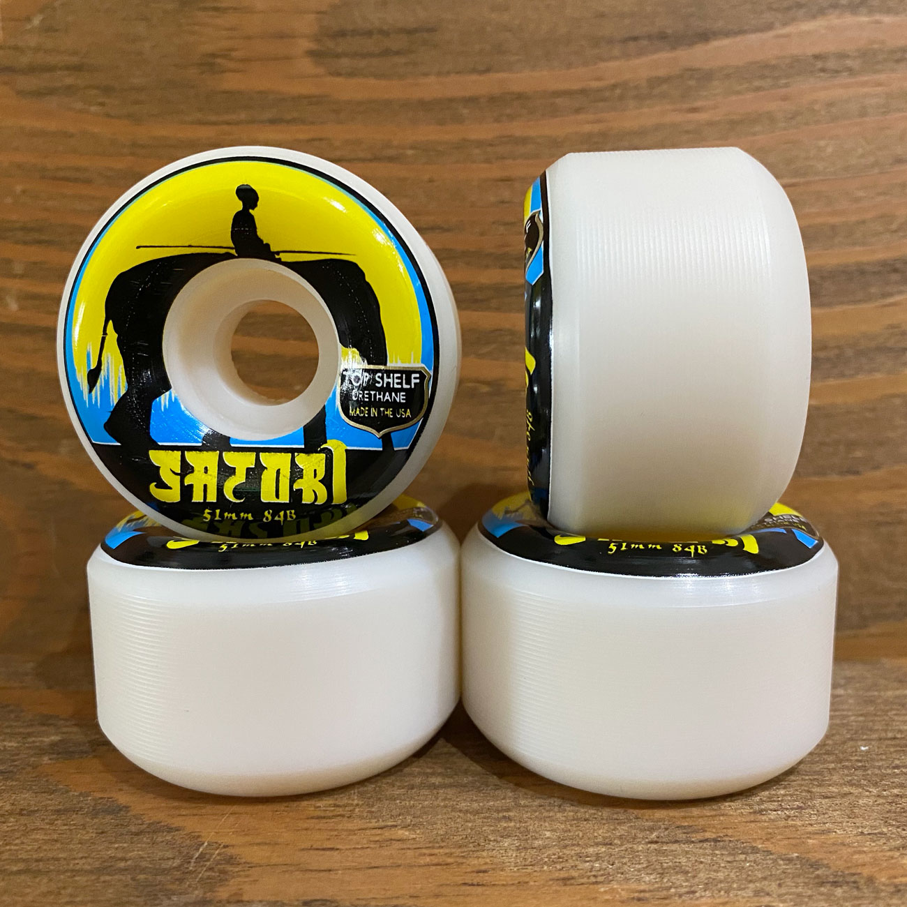 スクエア】SPITFIRE F4 CONICAL FULL 99A 53mm | 東京のスケートボード