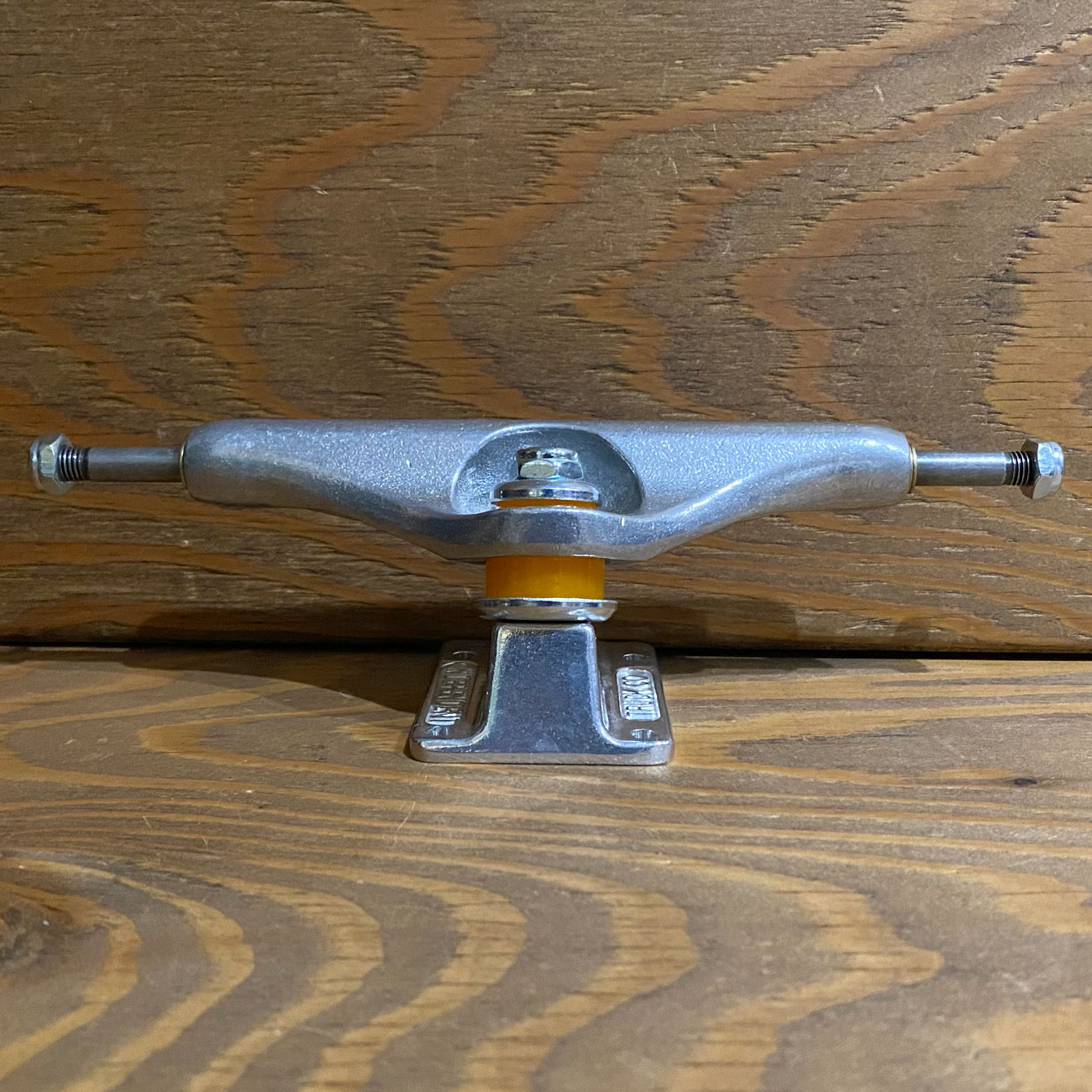 INDEPENDENT STAGE11 FORGED HOLLOW SILVER STANDARD TRUCKS 159