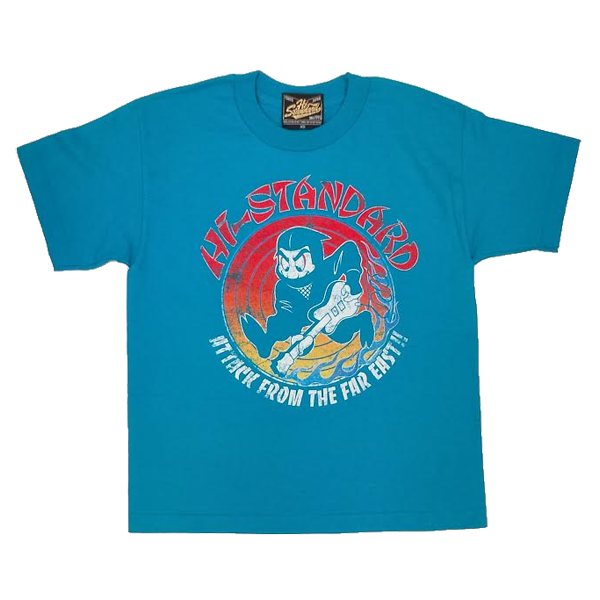 好評発売中のHi-STANDARD 忍者君シリーズにヴィレッジヴァンガード限定