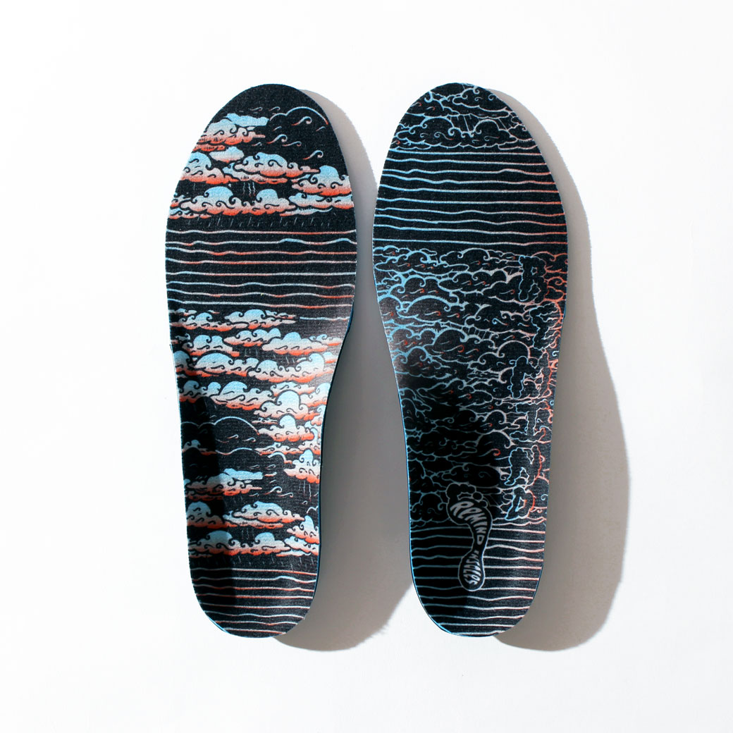 REMIND INSOLES（リマインドインソール）入荷したよ！