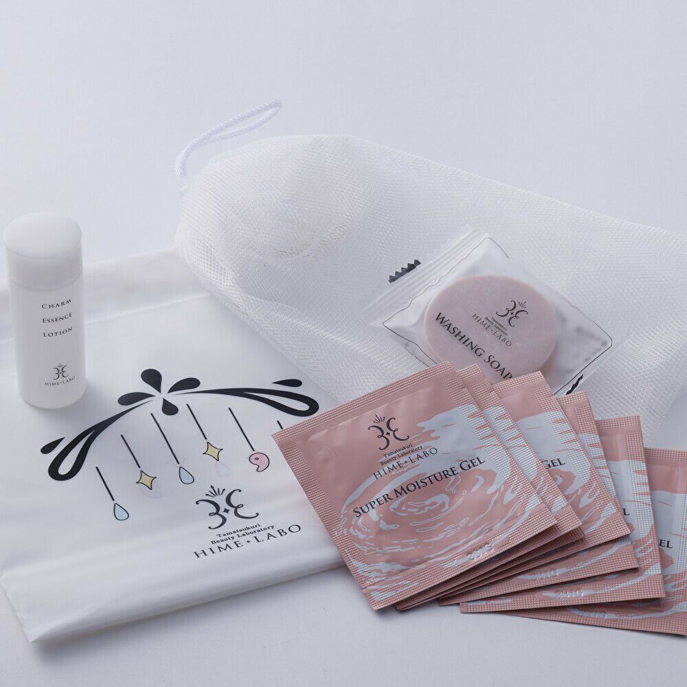 スキンケアシリーズ | 玉造温泉美肌研究所 姫ラボ