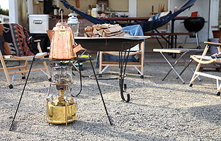 HIBANAS│ヒバナス│キャンプ・BBQ用品・鉄加工