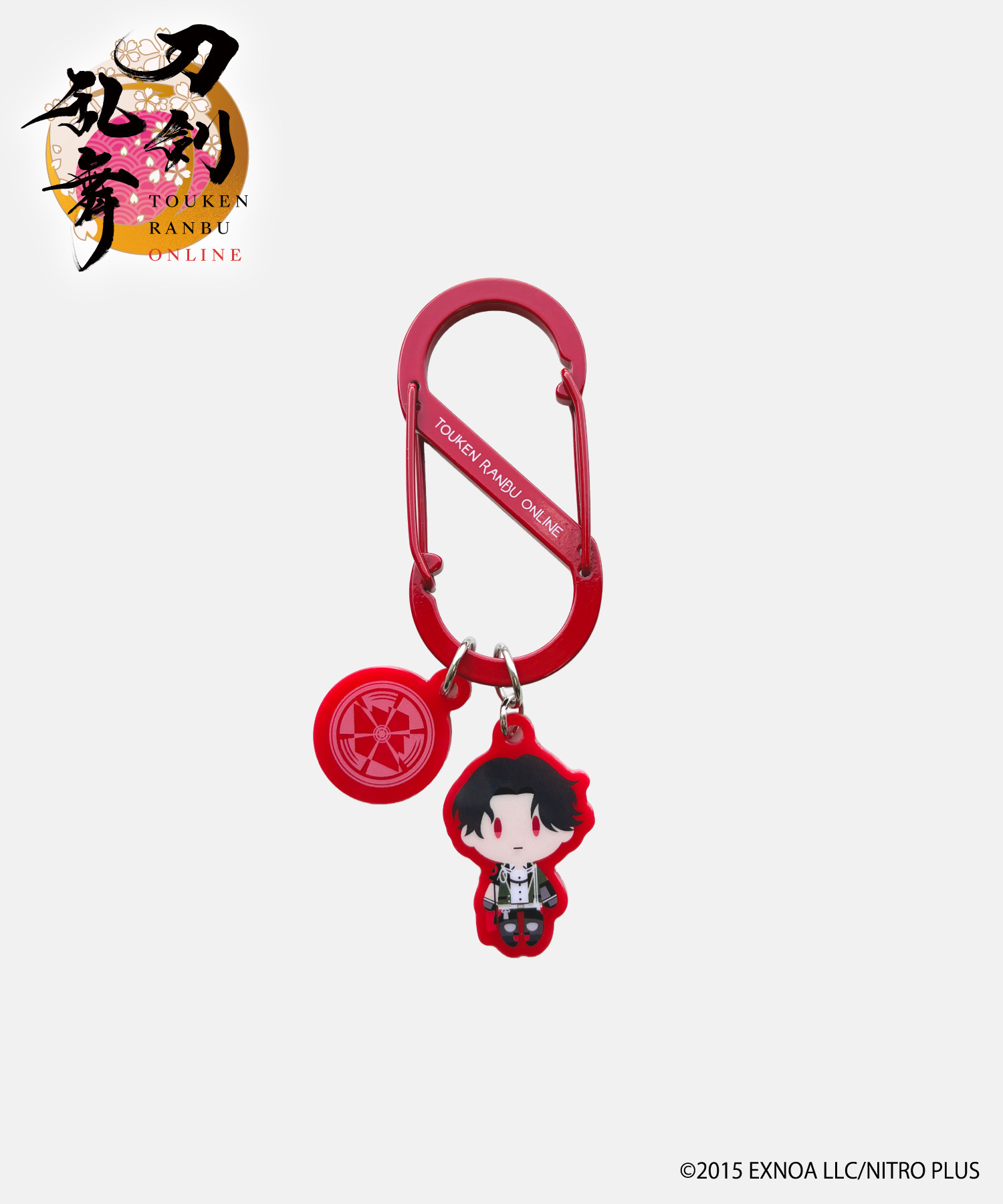 刀剣乱舞ONLINE』「御伴散歩」豊前江カラビナ｜HICUL ONLINE STORE