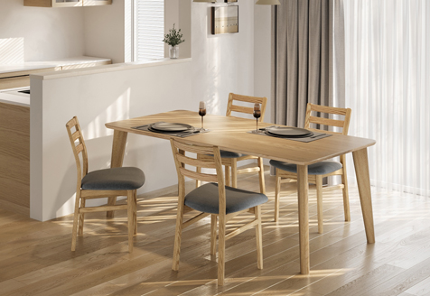 飛騨の家具」「国産家具」認定企業 l 株式会社イバタインテリア | 無垢