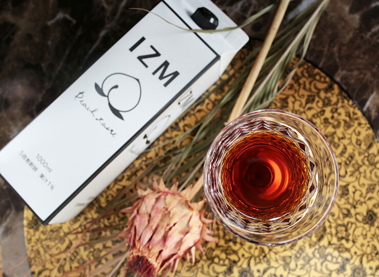 IZM PEACH TASTE（酵素ドリンク） | ひだまり整骨院