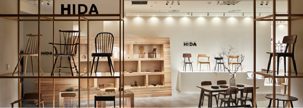 Contract Collection カウンターチェア（張り座） | 飛騨産業株式会社