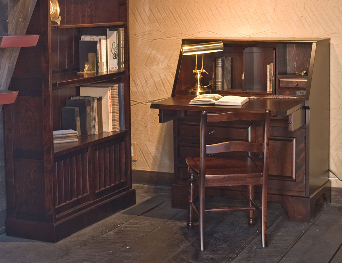民芸家具 ライティングデスク