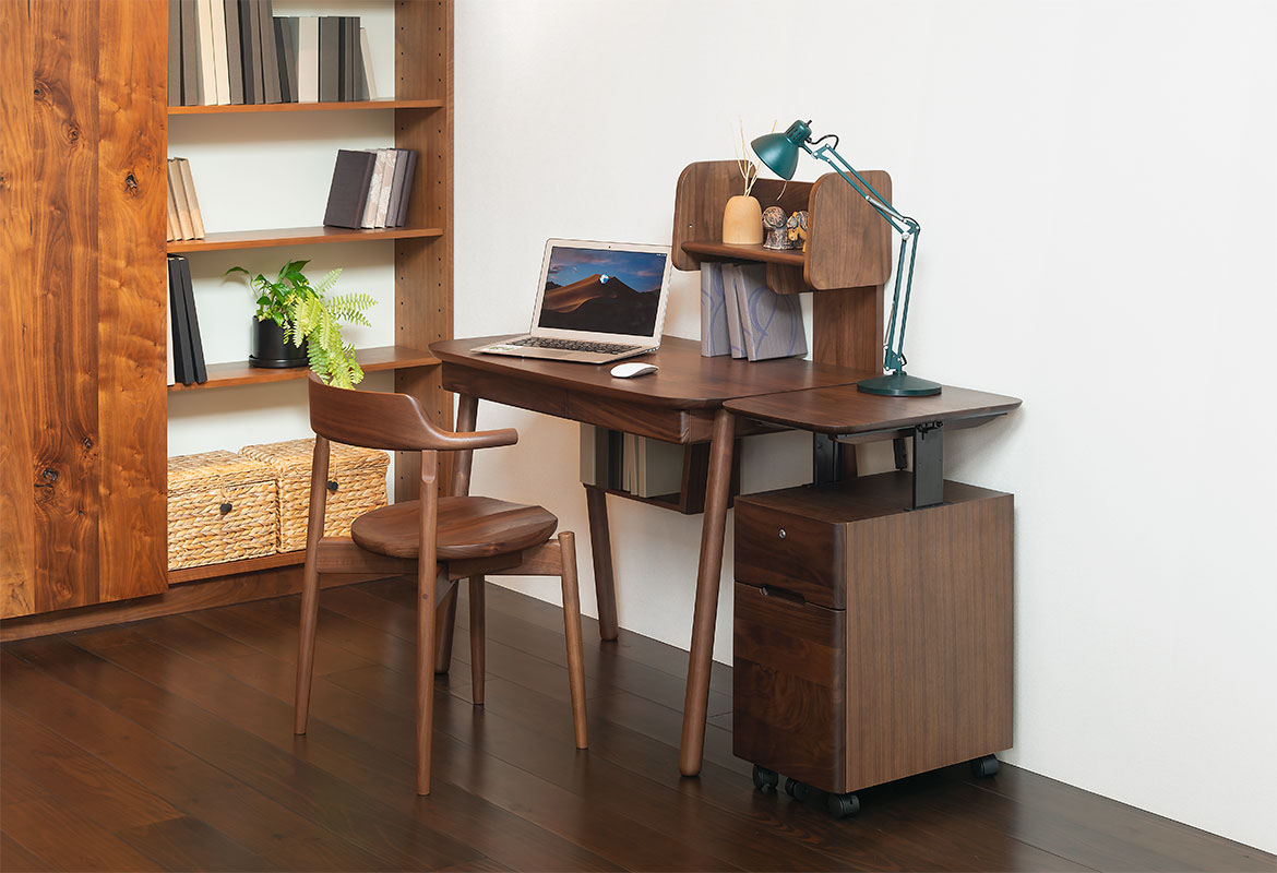 cobrina パネル型ブックスタンド | 飛騨産業株式会社【公式】 | 飛騨の