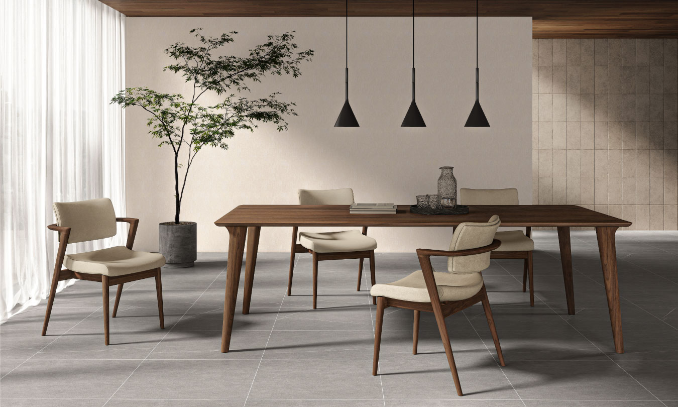 侭 Hida Table System（オーダーテーブル） | 飛騨産業株式会社【公式