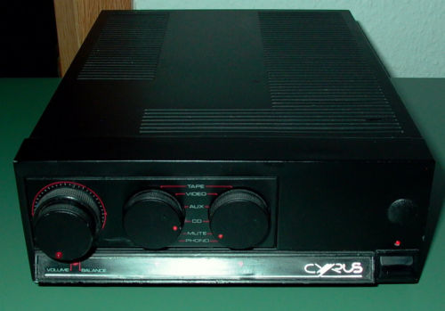 Mission Cyrus II | hifi-wiki.com