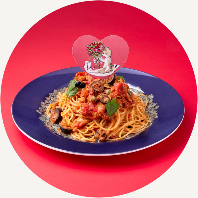 Cafe カフェ | ヒグチユウコ展 CIRCUS [Higuchi Yuko CIRCUS]