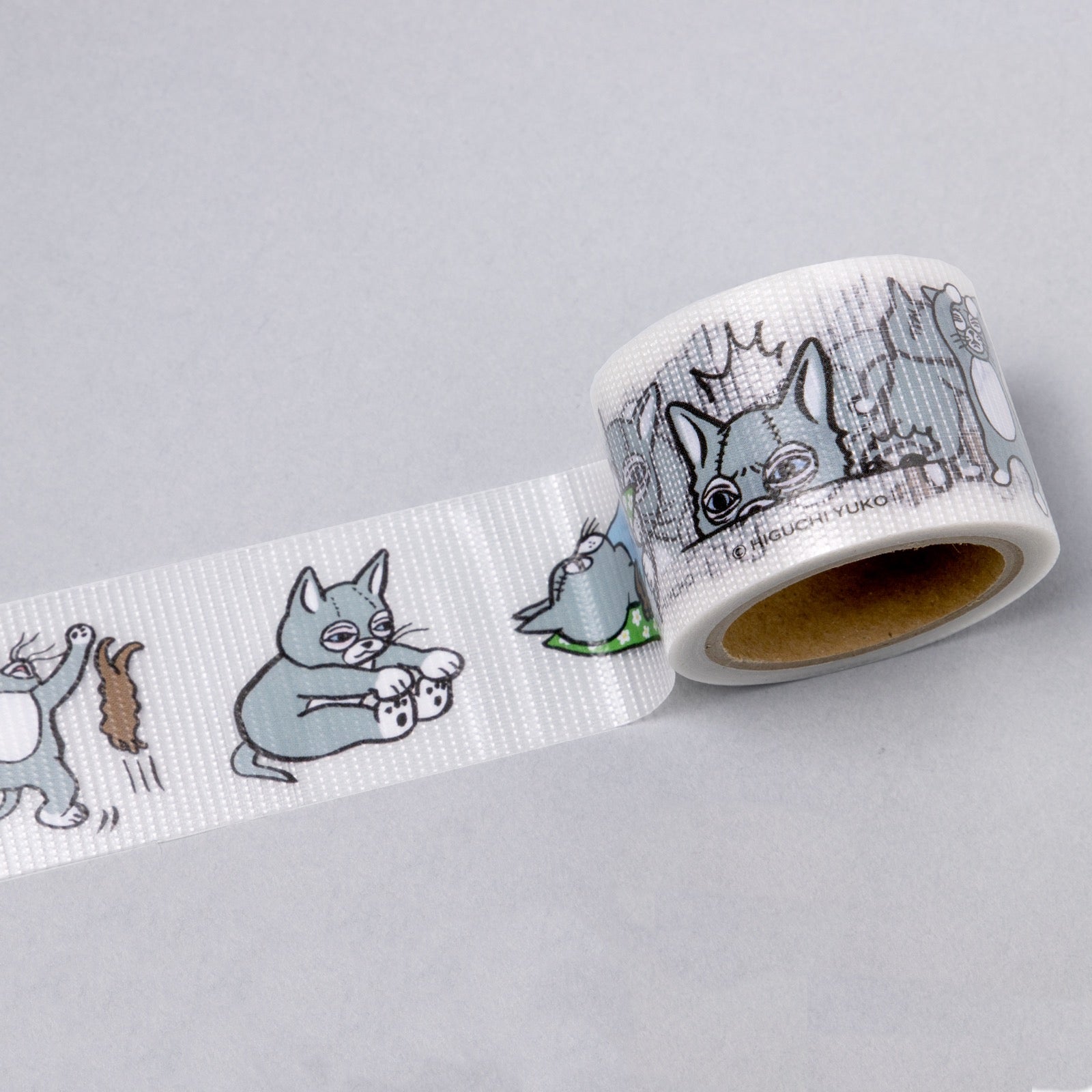 養生テープ NYANKO TAPE – ボリス雑貨店