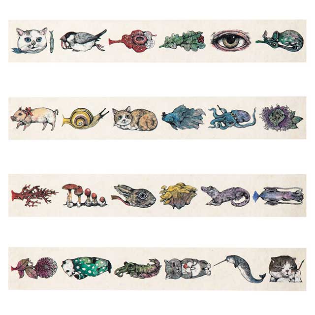 HIGUCHI YUKO × HOLBEIN – Page 2 – ボリス雑貨店