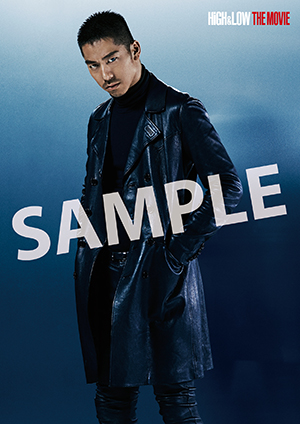 HiGH & LOW SEASON 1」DVD SITE