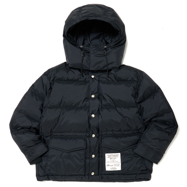 HFF x NANGA MOUNTAIN DOWN JACKET | HIGH FIVE FACTORY（ハイ