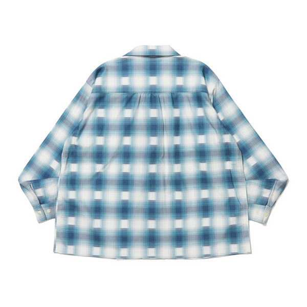 HFF PRINTED FLANNEL SHIRT | HIGH FIVE FACTORY（ハイ ファイブ