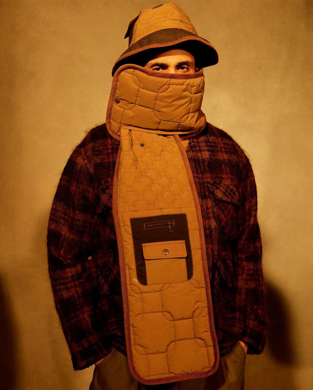 LAVENHAM、NICHOLAS DALEYとのコラボ第3弾発売 | HIGHSNOBIETY.JP