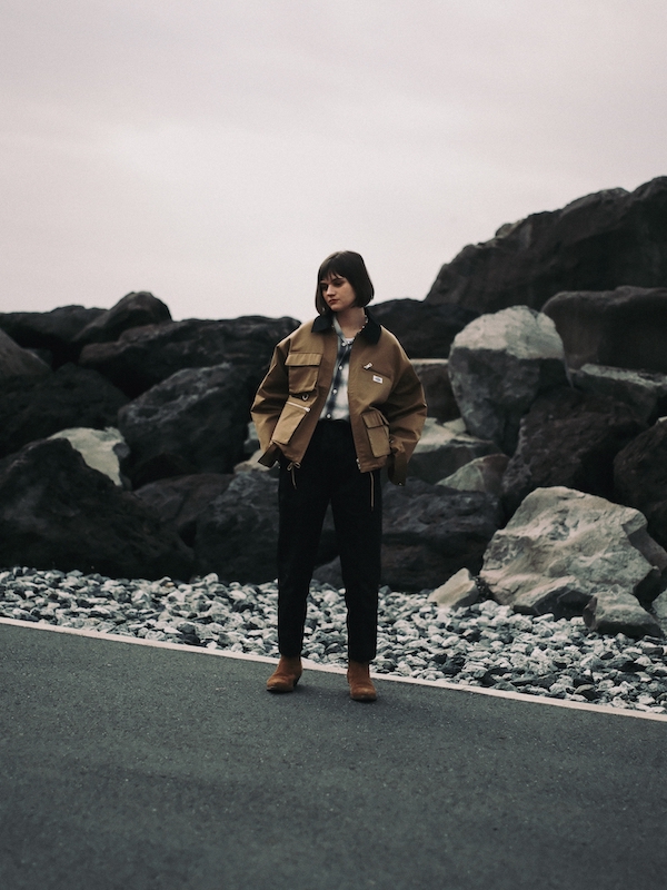 BEDWIN & THE HEARTBREAKERS × DICKIES カプセルコレクション発表