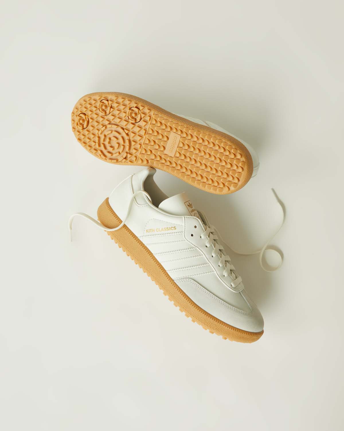 KITH × adidas、スニーカー「Samba Golf」発売 | HIGHSNOBIETY.JP