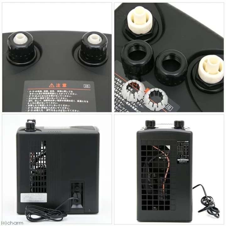 熱帯魚専門店HIGHTIDE / ゼンスイ ZCー100α