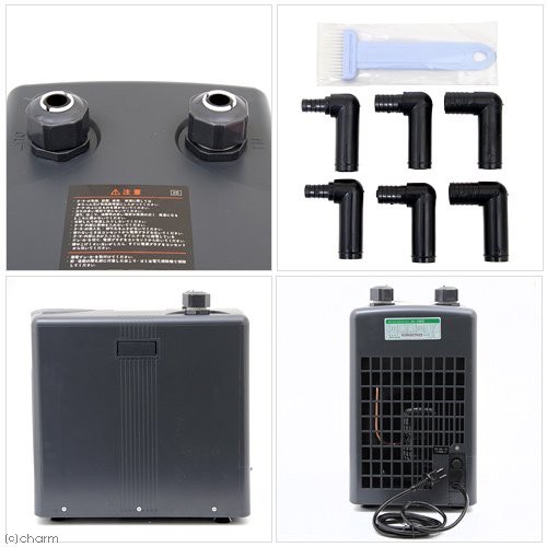 熱帯魚専門店HIGHTIDE / ゼンスイ 水槽用クーラー ZC－1000α