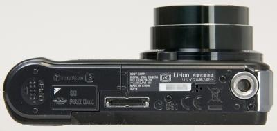 SONY Cyber-shot DSC-HX5V