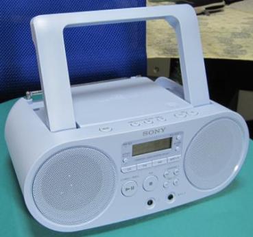 SONY ZS-S40