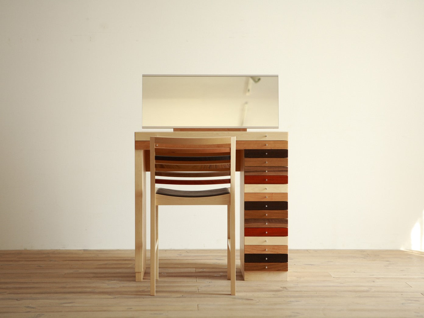 SONO ドレッサーデスク074 - 広松木工