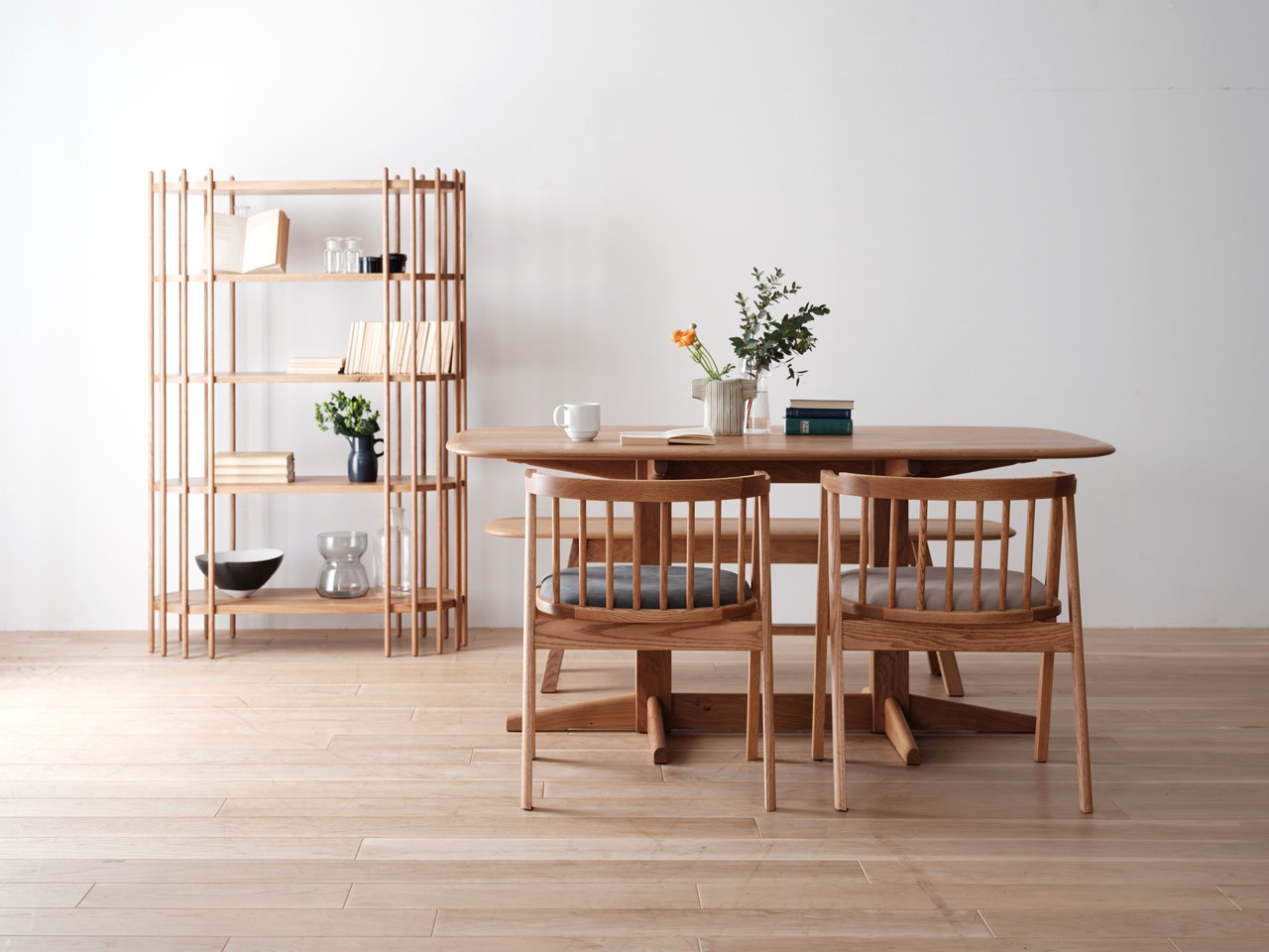 ASTA ダイニングテーブル - 広松木工