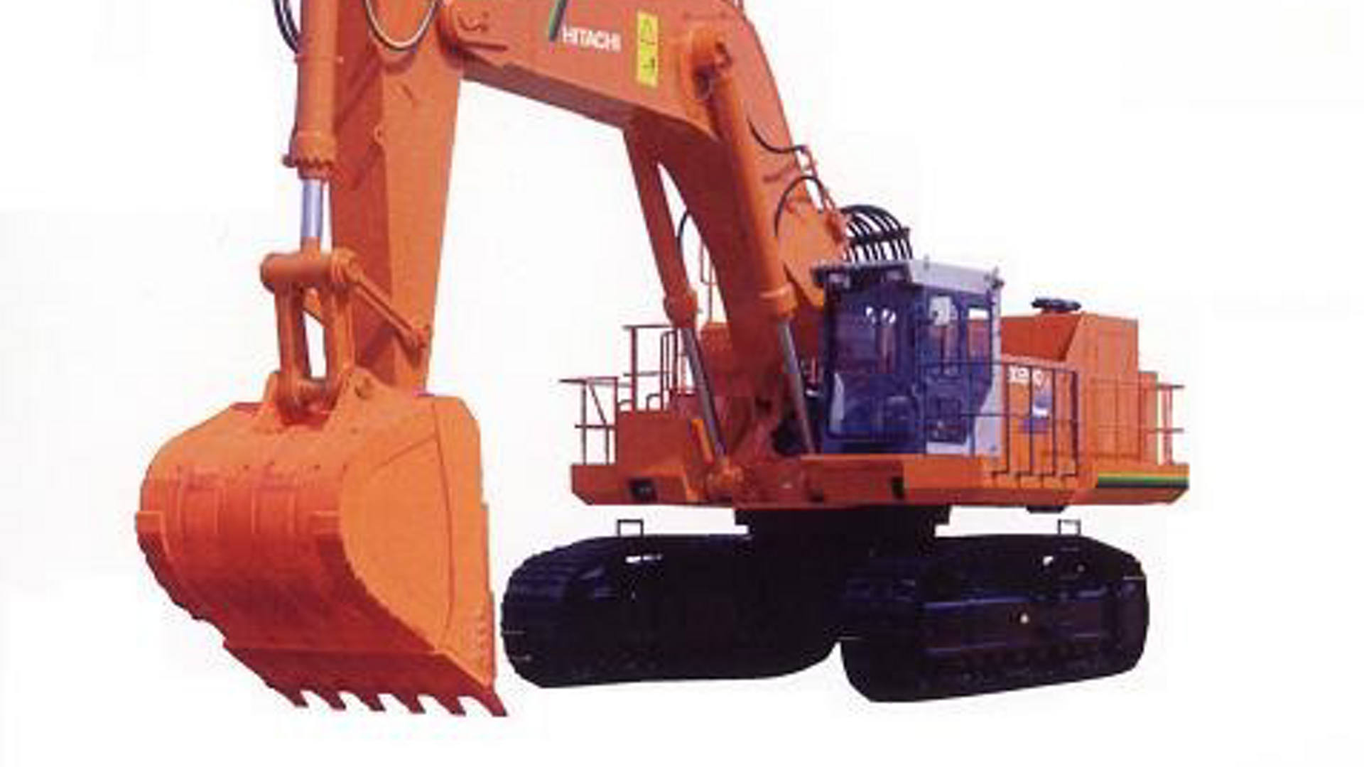 中型油圧ショベルZAXIS-5シリーズ4機種を発売 - 日立建機