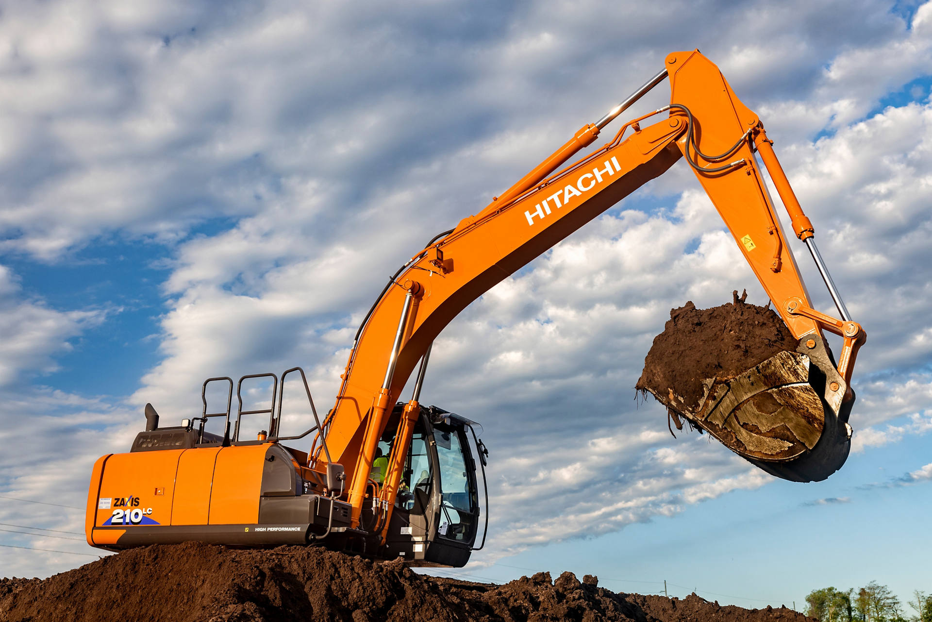 ZX345USLC-7H Medium to Large Excavators - Hitachi Construction