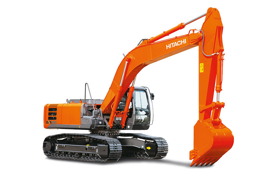 ZX210LC-5A, LA Medium to Large Excavators - Hitachi Construction