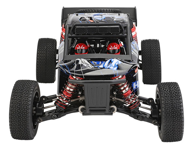 Explorer 4WD Buggy ［ エクスプローラー 4WD バギー ］ | Hitec