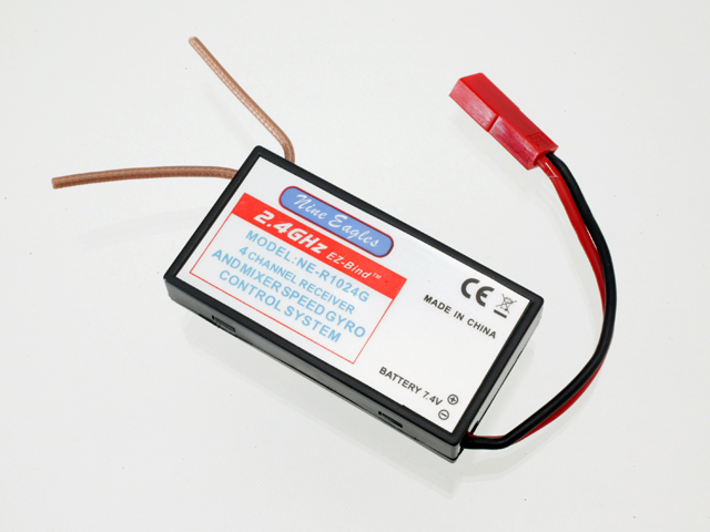 2.4GHz 4ch 小型電動ヘリコプター Swordfish SX [ソードフィッシュSX